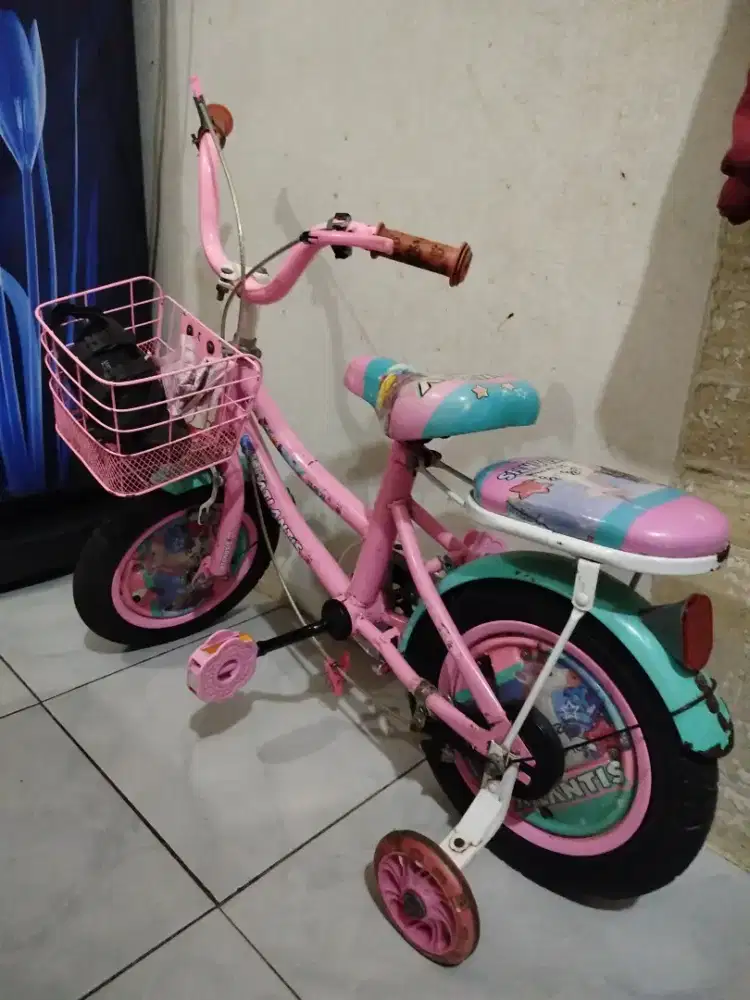 Dijual aja gak di pake ( nego aja)