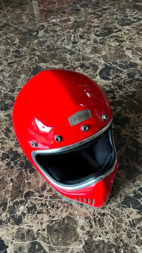 ELDERS COMPANY RAID light red
