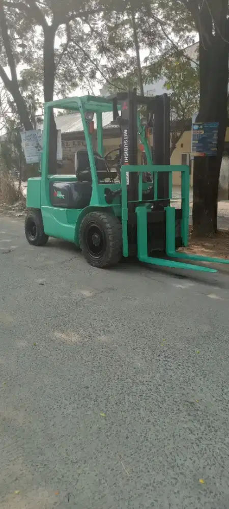Forklift bekas Jakarta