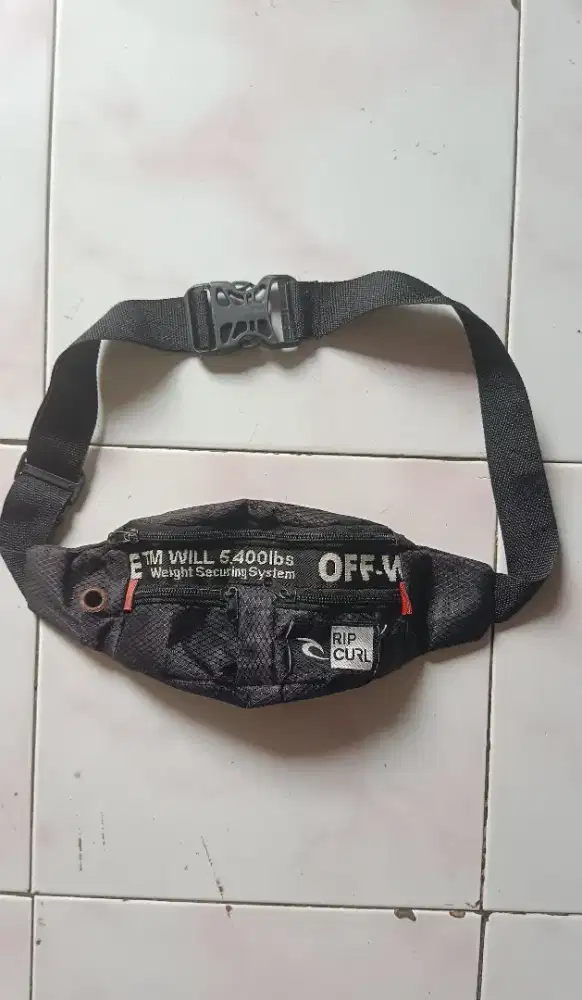 Tas slempang cowo