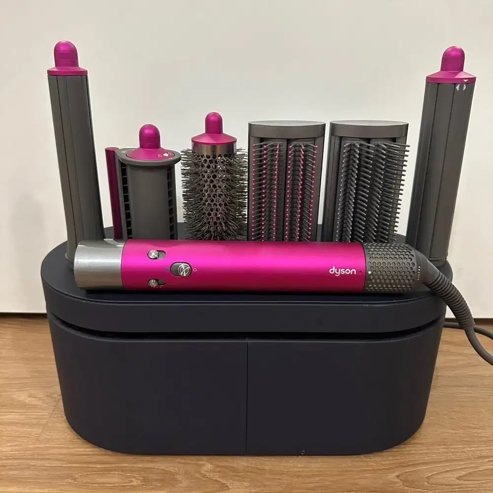 DYSON AIRWRAP HAIR CURLER