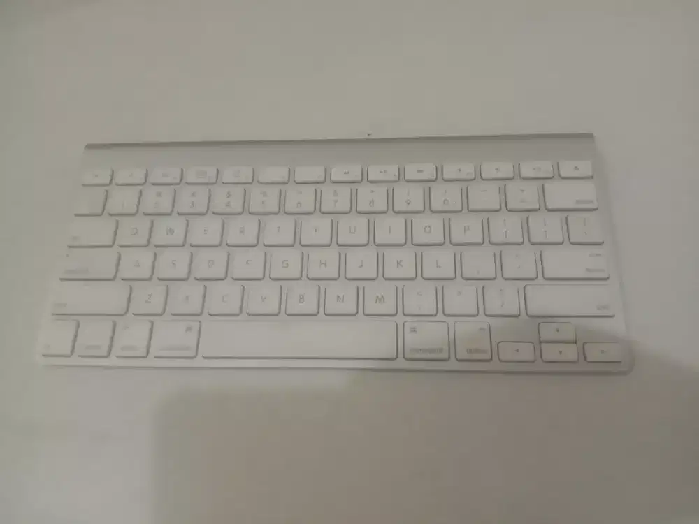 Apple Keyboard Wireless Original