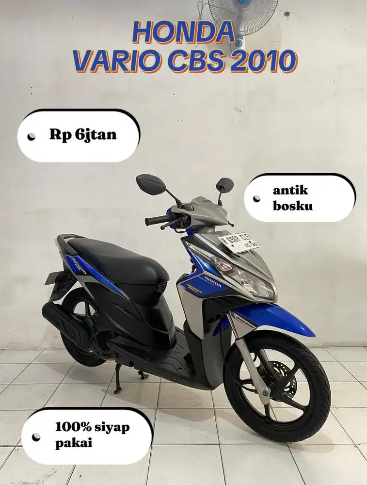 Vario cbs 2010 antik