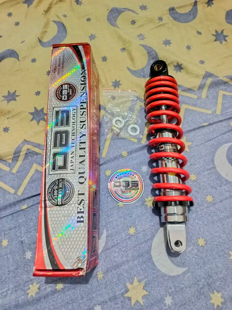 Shock DBS Beat Mio