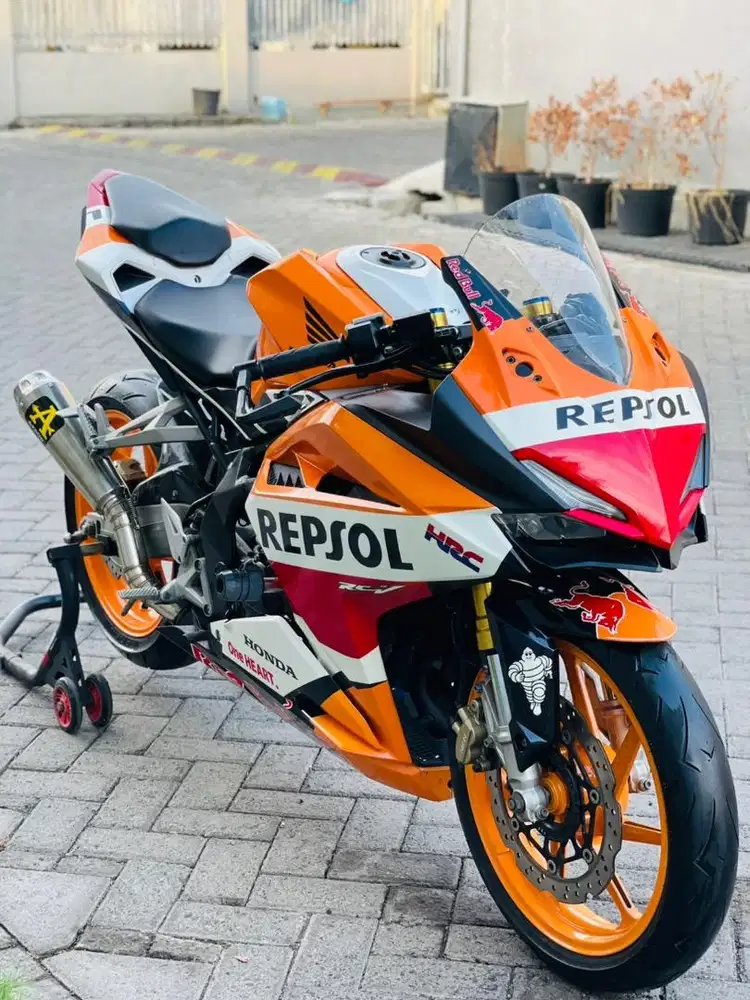 Honda cbr250rr abs repsol limited edition cbr250 rr repsol cbr 250 rr