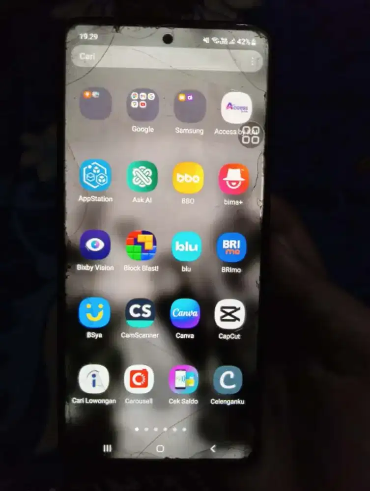 JUAL SAMSUNG A51