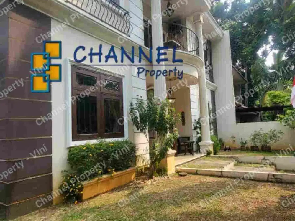 Rum mewah serta lingkungan nyaman di BSD cluster  Giri Loka BSD Tangsel, Vn