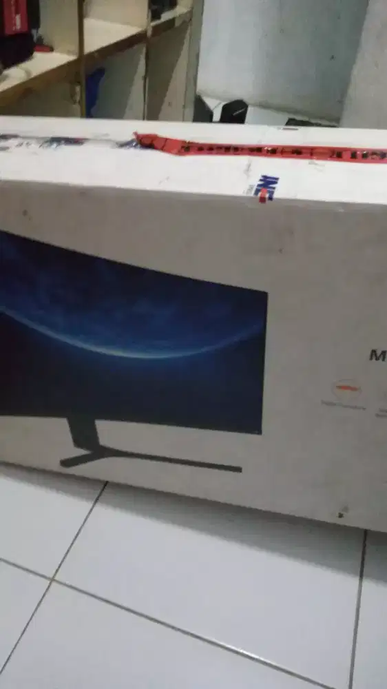 Monitor xiomi 34 curve