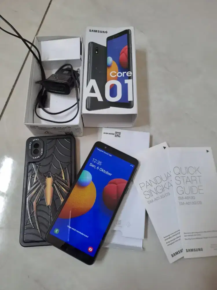 Jual hp samsung galxy 01 core