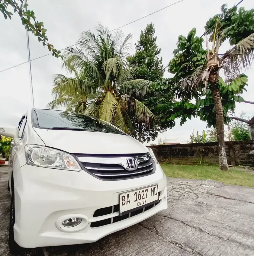 Honda Freed, 2015