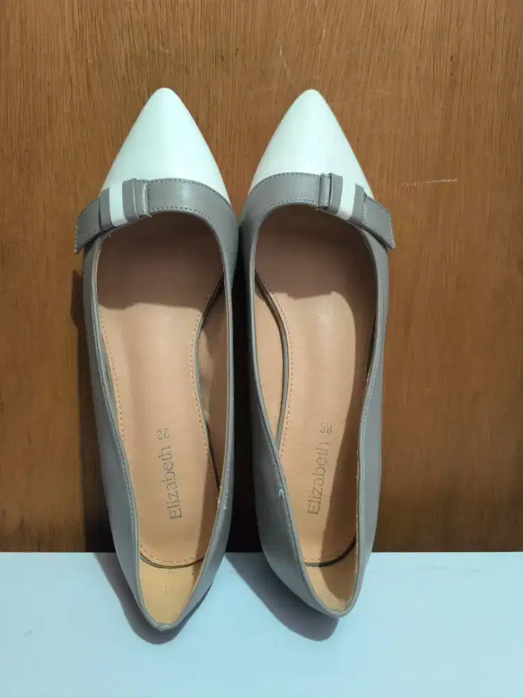 Sepatu heels Elizabeth size 38