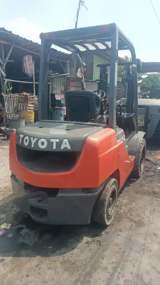 Forklift bekas Jakarta