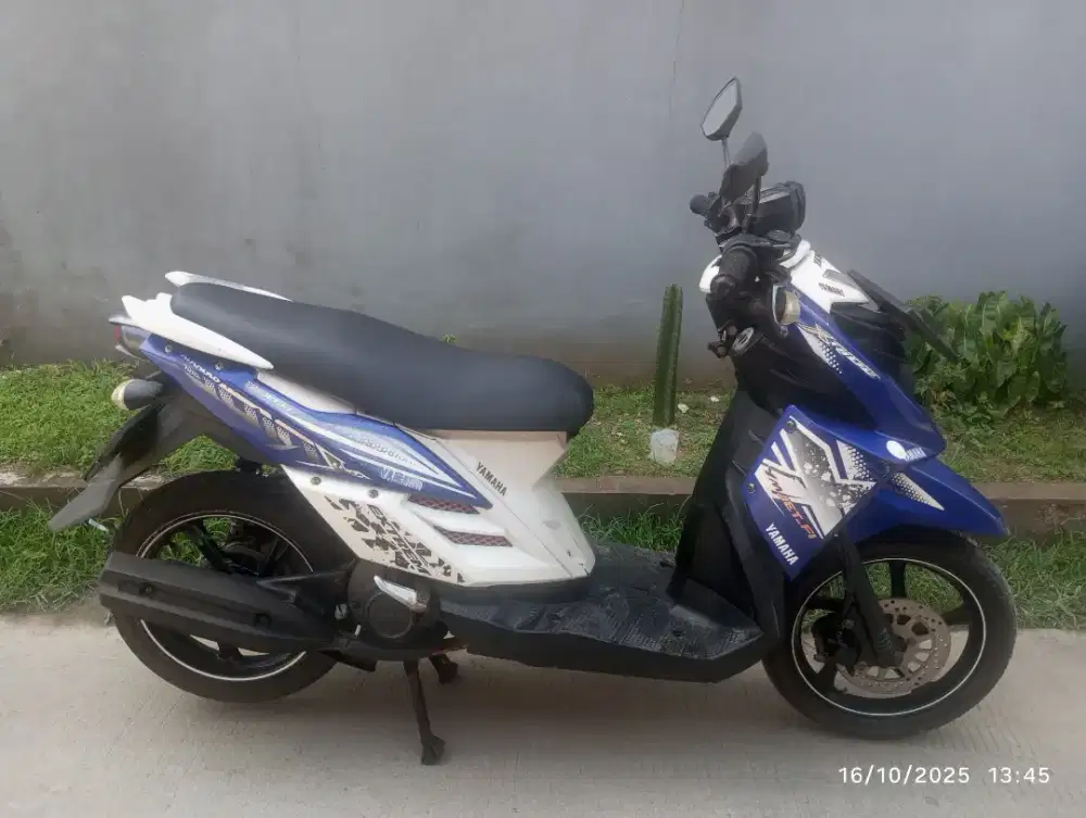 X-Ride 2014  pajak Bogor hidup