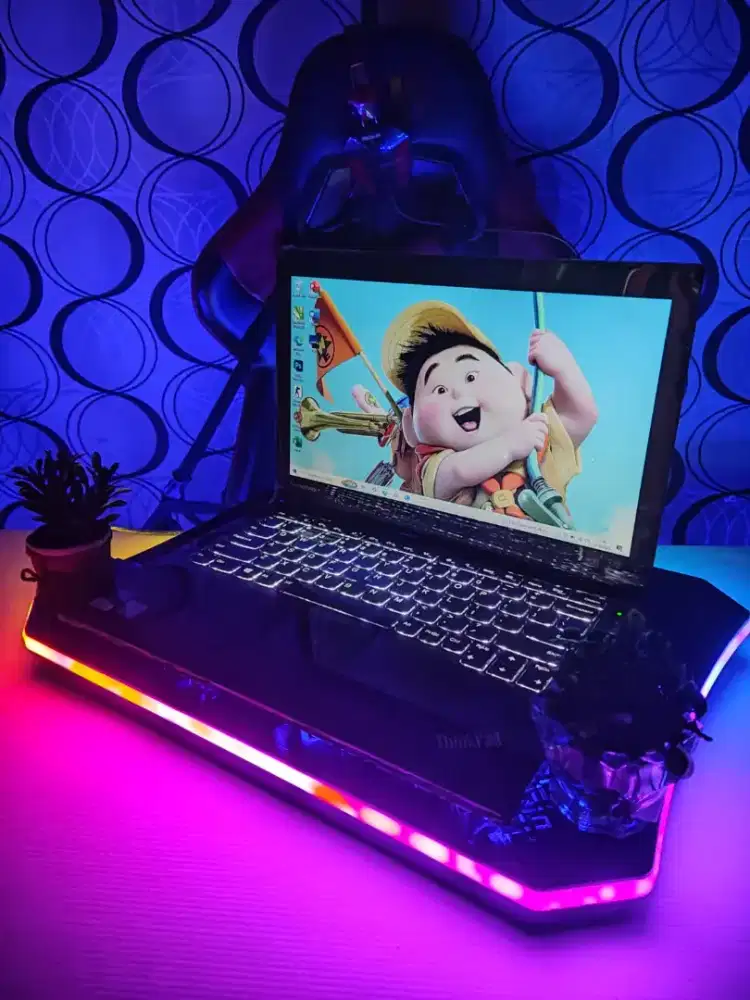 laptop tangguh ringkes Lenovo Thinkpad X240s [RAM 8GB / SSD ]
