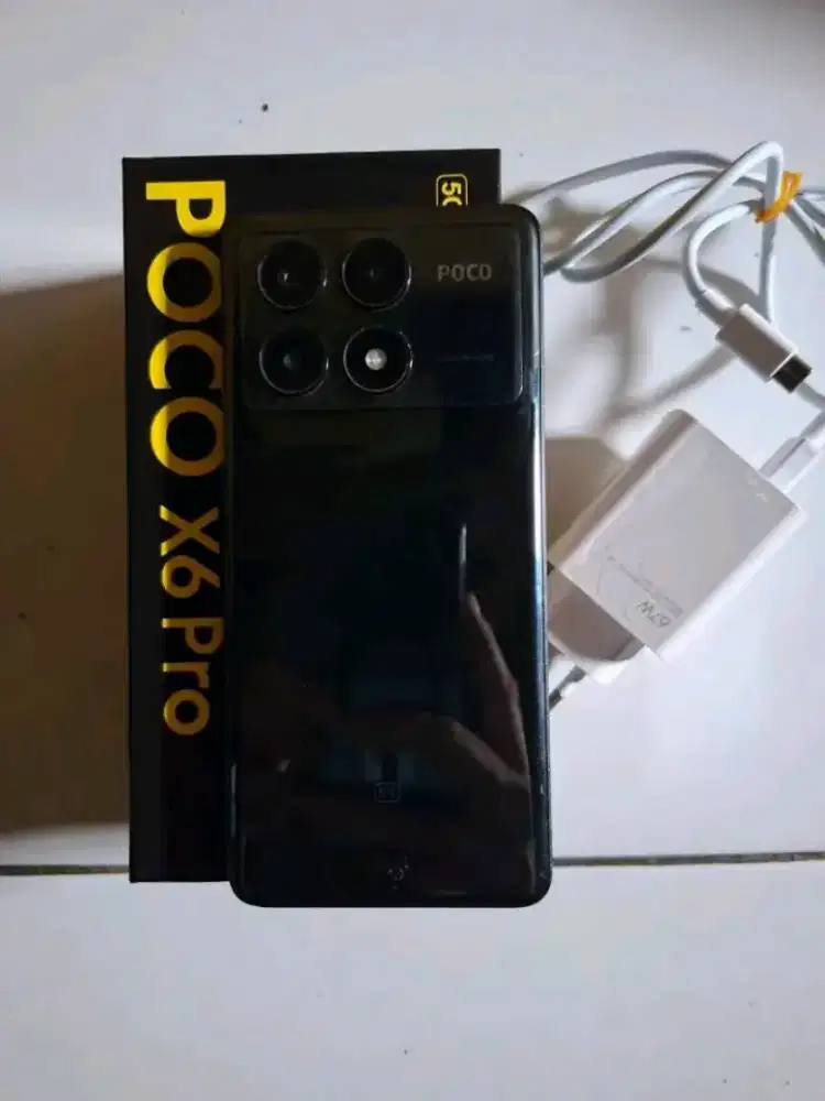 POCO X6 PRO 5G 12/512GB