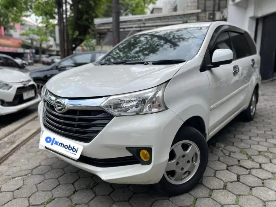 DP Rendah - Daihatsu Xenia 1.3 R Bensin-MT 2017