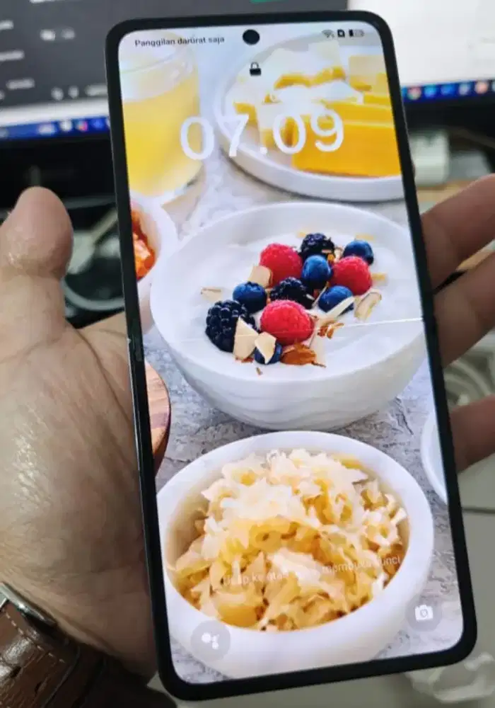 Oppo flip n2 Bu fullset