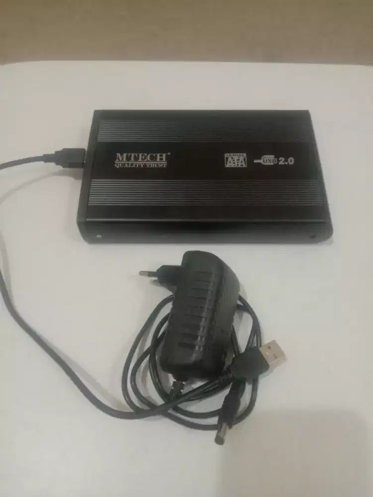 Hardisk SATA 500GB
Good Condition