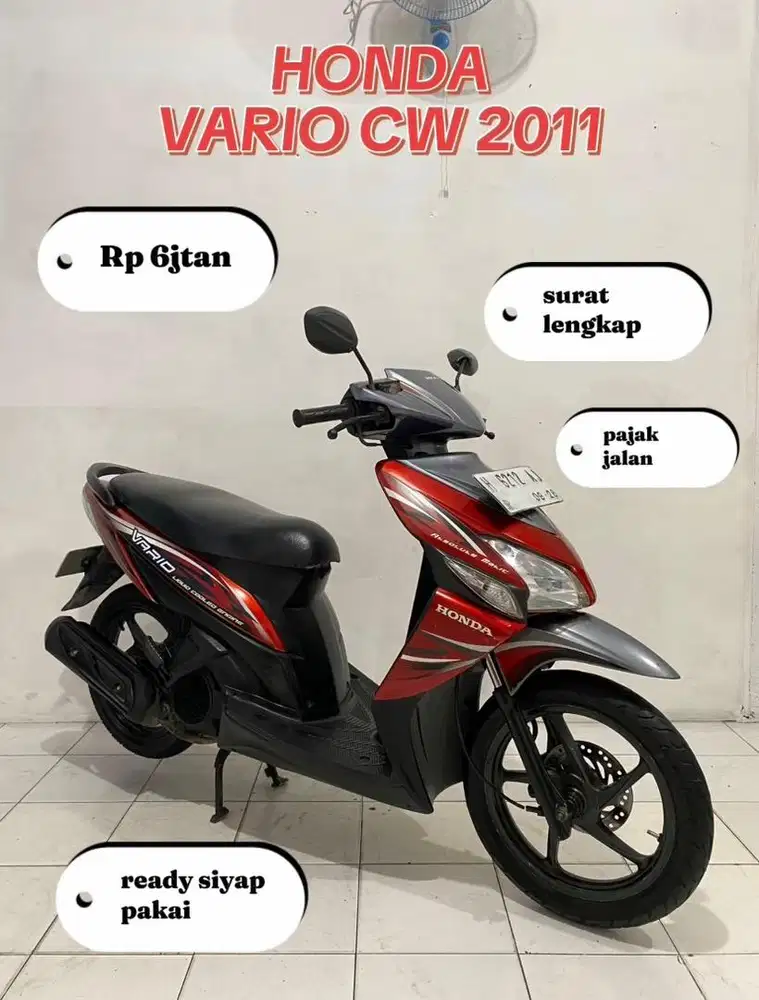 Vario cw 2011 orisinil