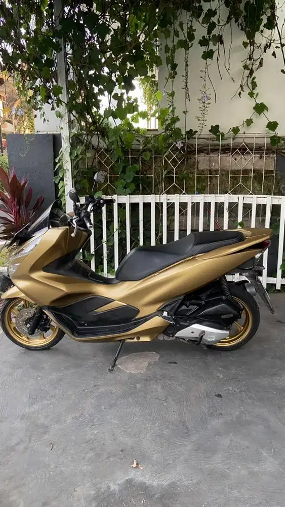 Honda Pcx 150 2018