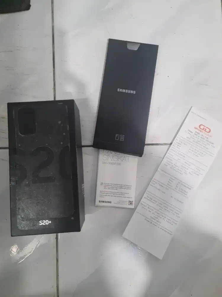 Samsung s20+ murah