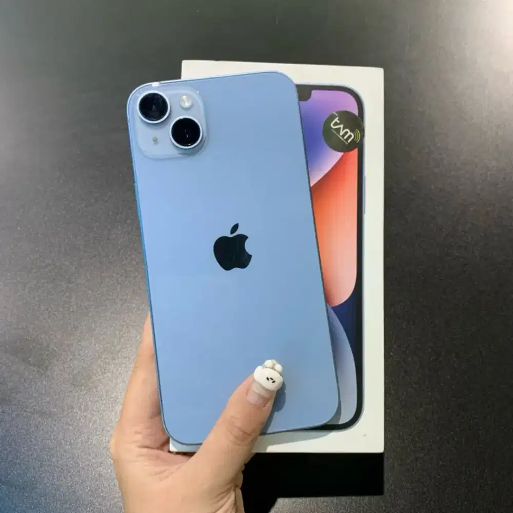 IPhone 14 Blue 128gb