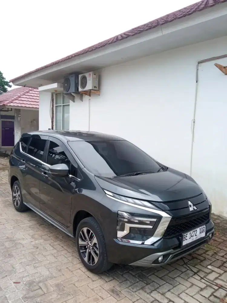 XPANDER SPORT MANUAL 2022
