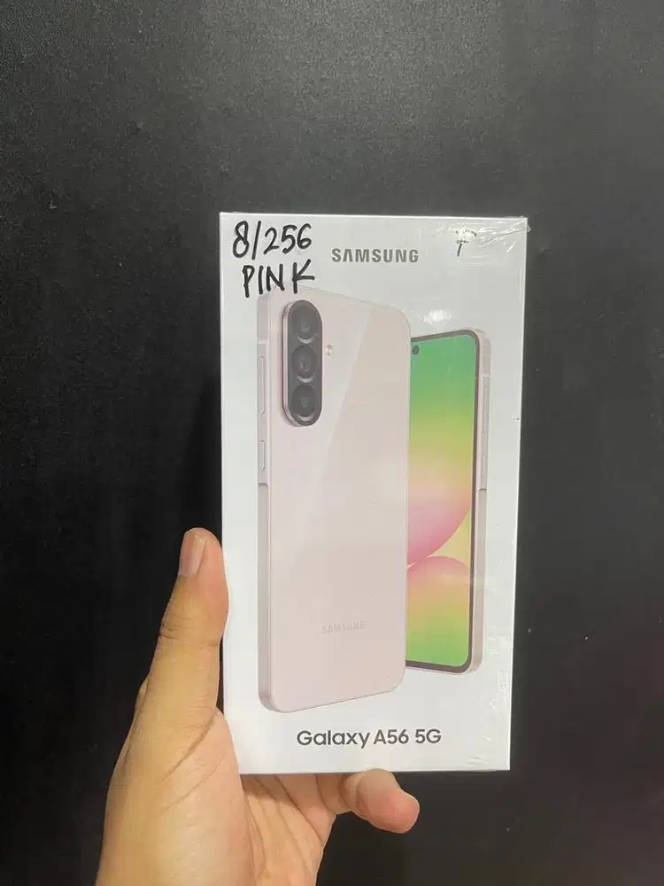 Samsung A56 5G 8/256 SEIN