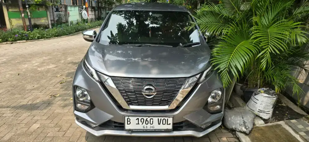 Dijual Nissan Livina 2019