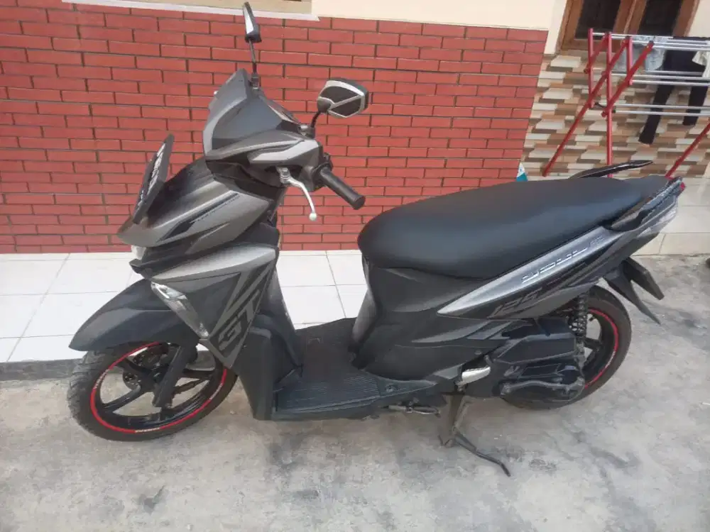 Soul GT 125 2016 orisiypajak Depok