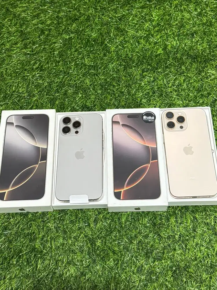 Iphone 16 Pro Max 256 iBox
