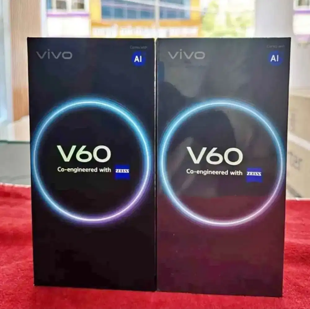 VIVO V60 5G 8/256 PROMO+BONUS SEGEL GARANSI RESMI
