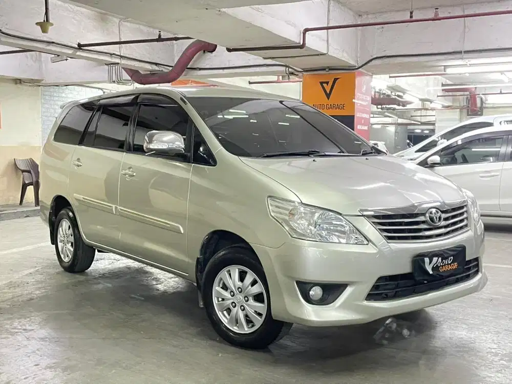 (DP 35JT) INNOVA G AT DIESEL 2012