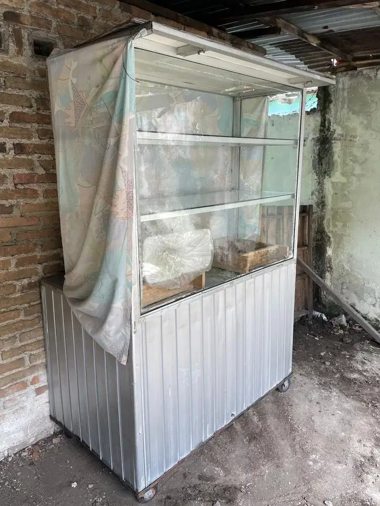 Dijual Steling 120x60cm