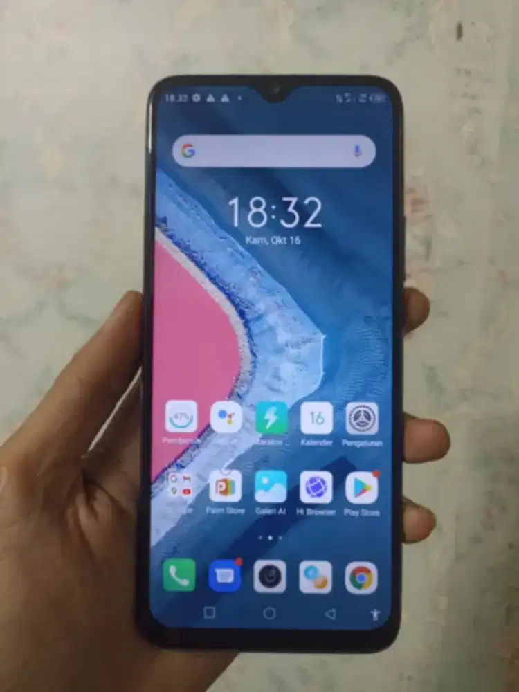 Infinix hot 11 play ram 4/64