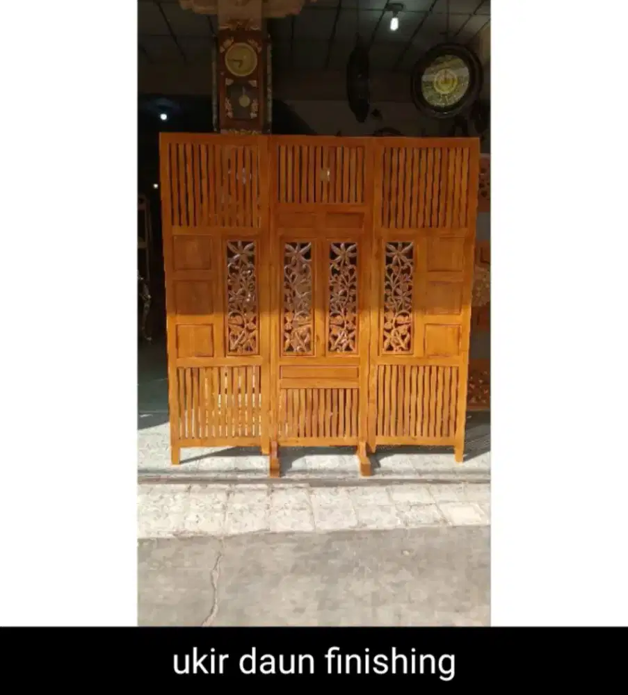 Sketsel Kayu Jati