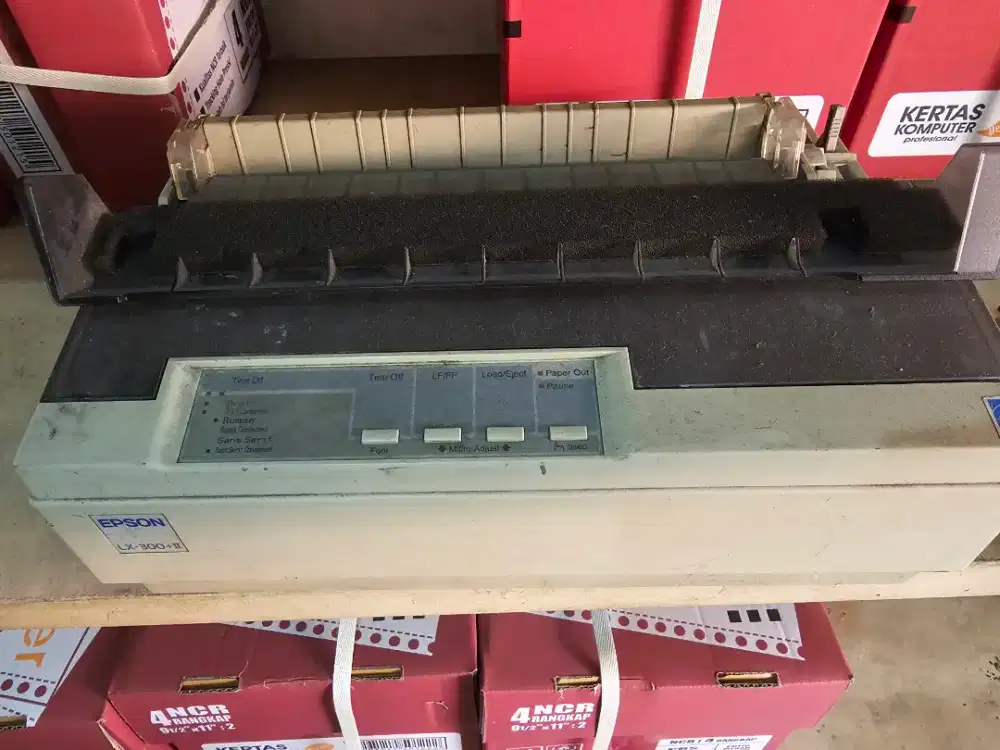 Printer lx 300 bekas