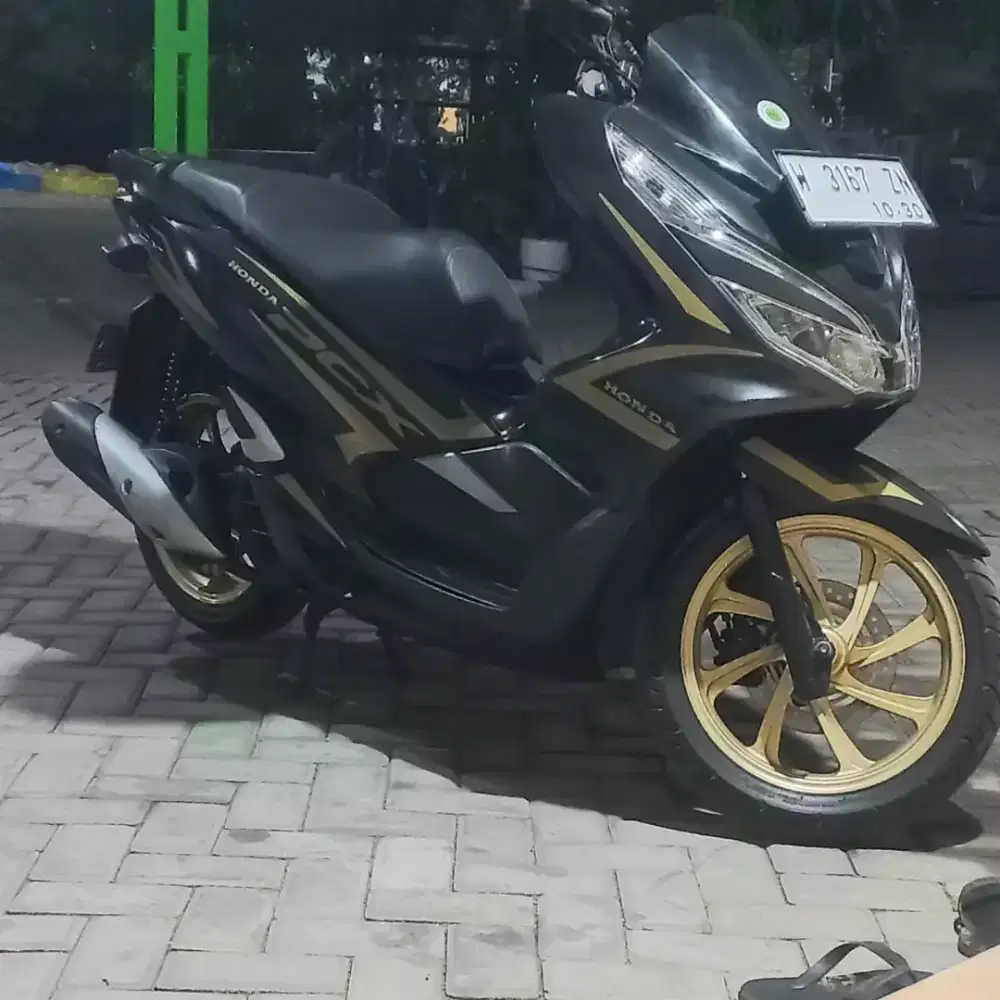 Jual pcx masih standart