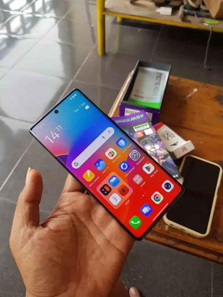 Infinix note 40 pro 5g