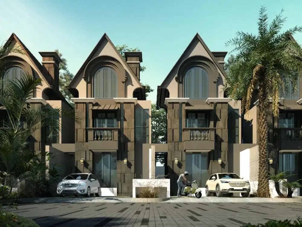 Promo Villa Premium Bonus Full Furnished