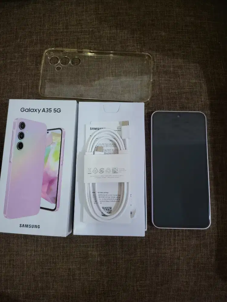 Samsung Galaxy A35 5G Super Mulus No Minus