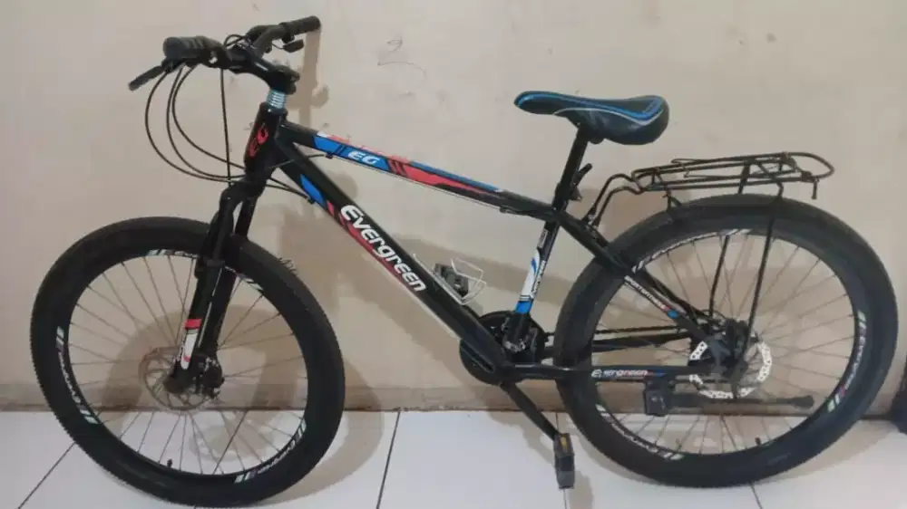 Jual sepeda gunung MTB