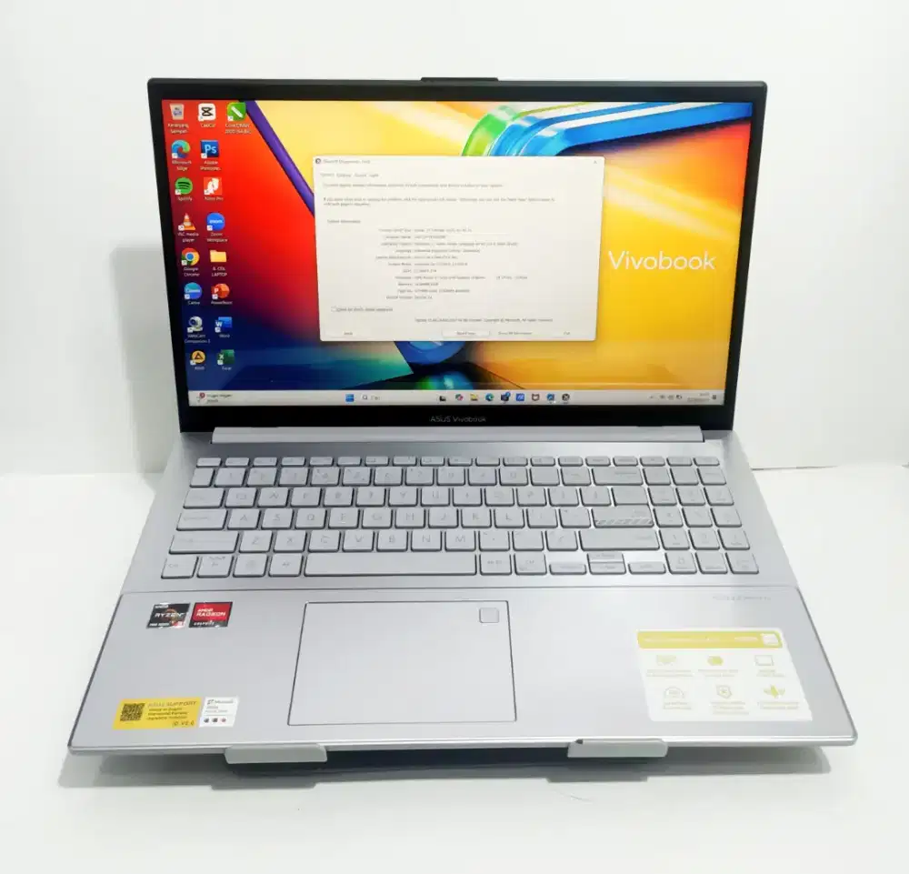 LAPTOP ASUS VIVOBOOK go15 E1504F