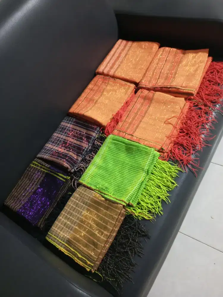 Ulos Tradisional Batak