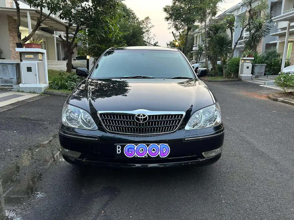 Toyota Camry 2.4 G matic 2005 istimewa