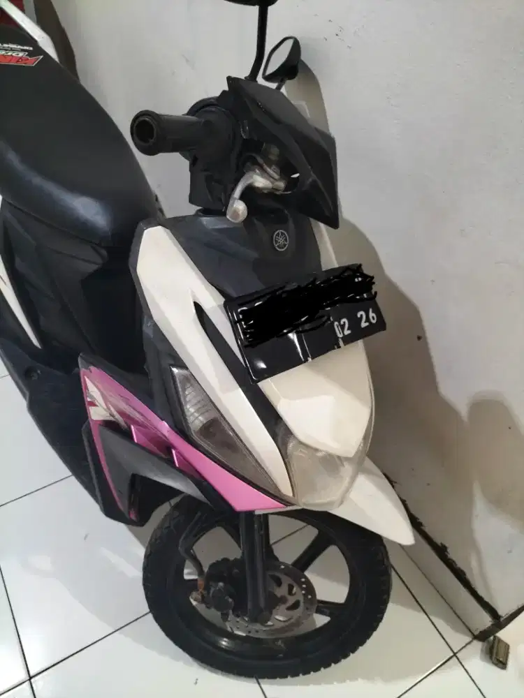 Bismillah jual Yamaha M3 2015