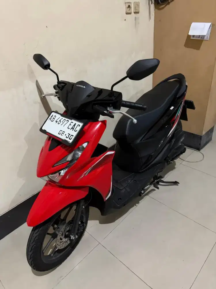 Beat all new model terbaru 2025 Gbm