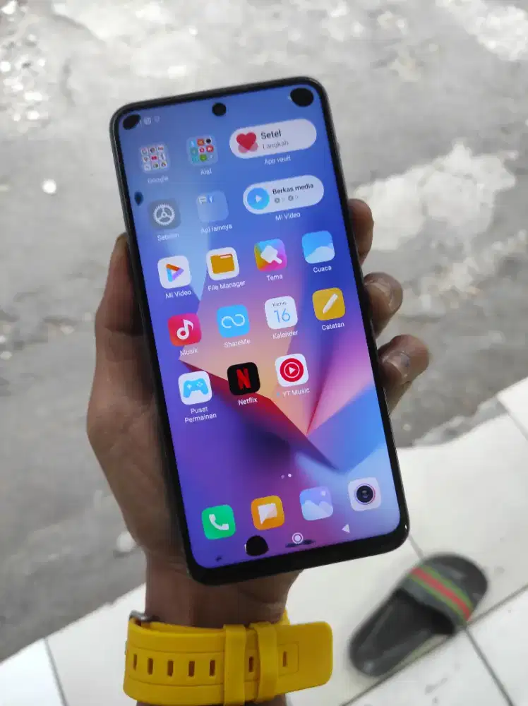 Note 9 pro 8/128