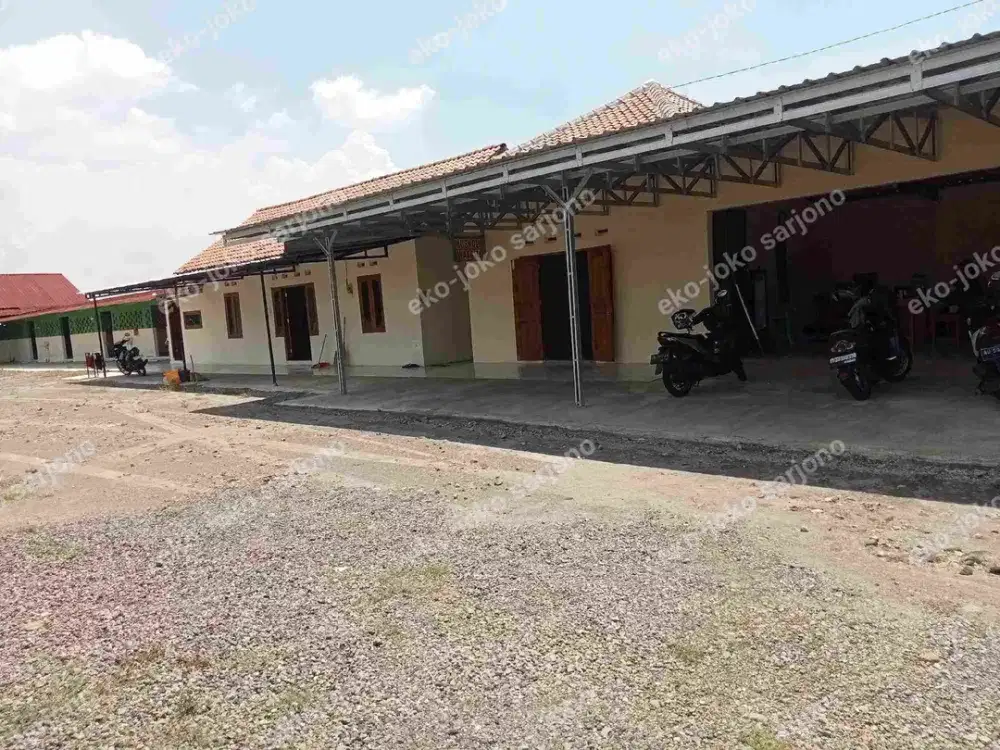 Rumah makan, pancingan, kolam renang baru jl Janti delanggu
