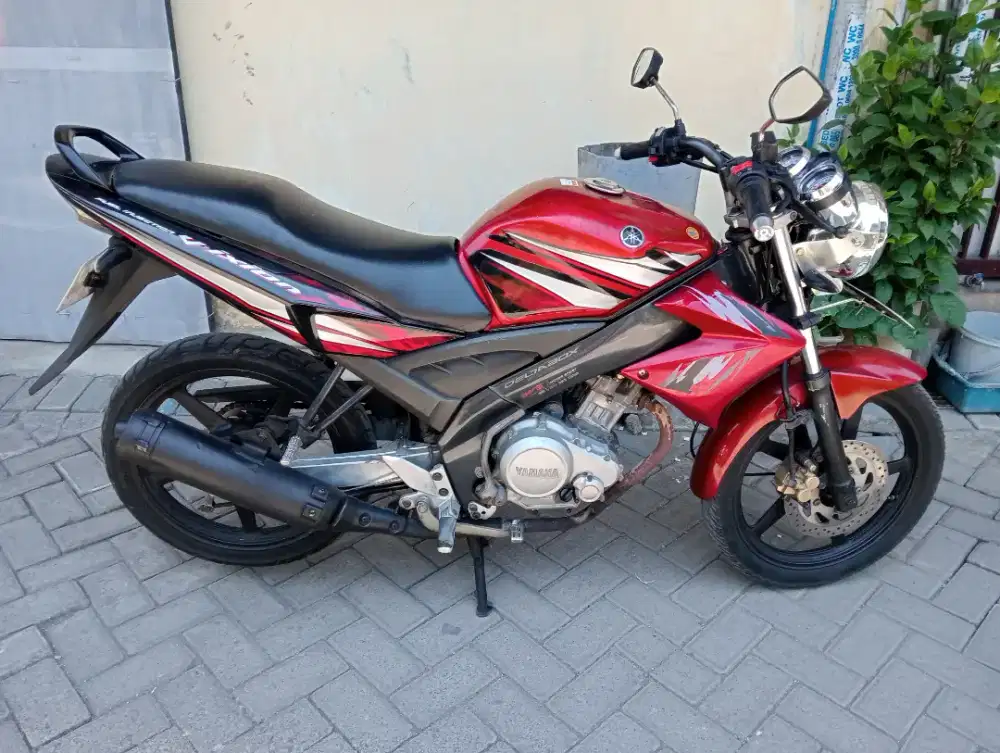 Yamaha Vixion  tahun 2010 masih bagus